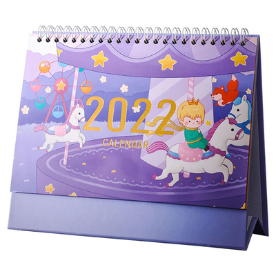 Εξατομικευμένο Stand Up Daily 2022 Desktop Calendar Planner Oem για Office Home