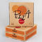Τυπωμένο χαρτοκιβώτιο Κυματοειδές κουτί για πακέτο πίτσας Συσκευασία δοχείου
