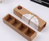Μακρόμακρο χαρτόνι μίας χρήσης Συσκευασία τροφίμων Κουτί από χαρτόνι για ψωμί Macaron Cake