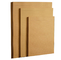 OEM A3 A4 Καφέ χαρτί γραφής Kraft για κάρτα εκτυπωτή inkjet λέιζερ