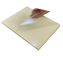 Βινυλικό γυαλιστερό διαφανές αυτοκόλλητο ετικετών PVC Χαρτί Α4 για εκτυπωτή inkjet ή laser