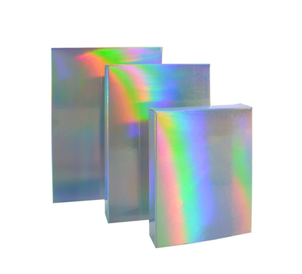 CMYK Beauty Product Skincare Packaging Boxes Προσαρμοσμένο τυπωμένο χαρτί 350 gsm