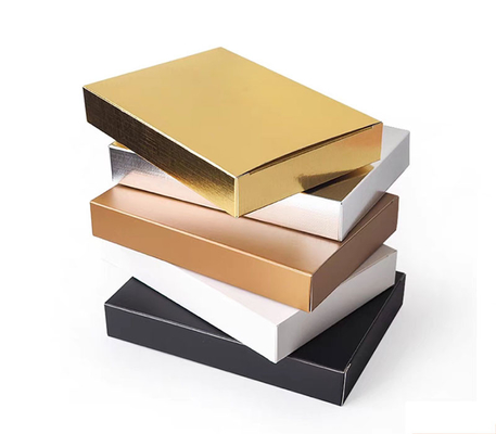 CMYK Beauty Product Skincare Packaging Boxes Προσαρμοσμένο τυπωμένο χαρτί 350 gsm