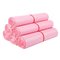 100micron Ροζ πολυαιθυλένιο Πλαστικές ταχυδρομικές σακούλες Express Συσκευασία Αποστολή για ρούχα