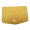 Η εκτύπωση του μίνι εγγράφου της Kraft τυλίγει το χρυσό για την αποστολή συσκευασίας